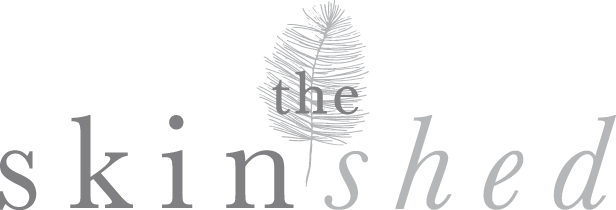 The Skin Shed Logo